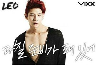 Vixx Leo Wallpaper