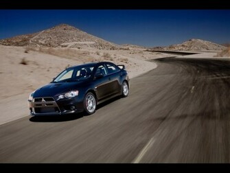 Lancer Mitsubishi Evolution
