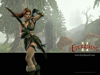 Everquest Desktop Wallpaper Sony Soe And Fan Based