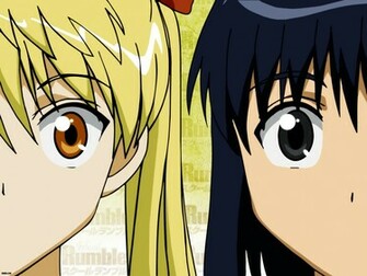 Wallpaper School Rumble Fond D Cran Photos