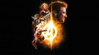 Avengers Infinity War Soul Stone Poster HD Movies 4k Wallpaper