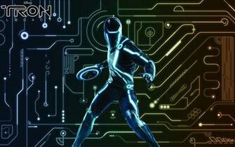 Tron Evolution HD Wallpaper By Quorratheiso