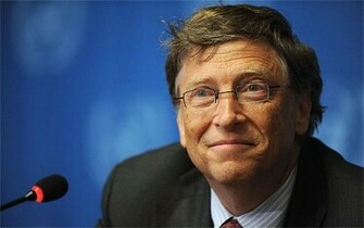 Bill Gates Richest Man In World Pictures Widescreen Wallpaper