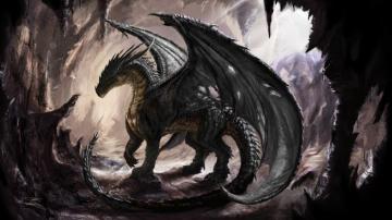 Artwork Dragon Fantasy Art Wallpaper HD Desktop And Mobile