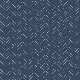 Mk1173 Magnolia Home Pick Up Sticks Wallpaper White Navy Us