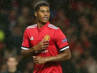 Marcus Rashford HD Wallpaper 7wallpaper Net