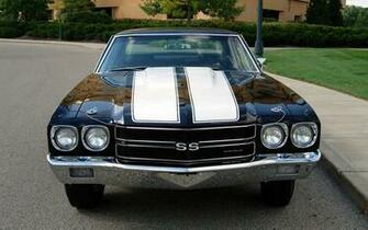 American Muscle Cars Wallpaper