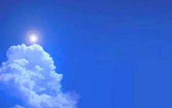 Blue Sky Wallpaper Desktop Background