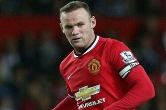 Wayne Rooney HD Wallpaper