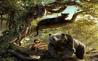 Jungle Book HD Wallpaper StylishHDwallpaper