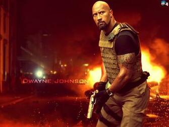 Dwayne Johnson Wallpaper