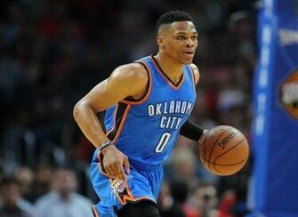 Kevin Durant And Russell Westbrook Wallpaper