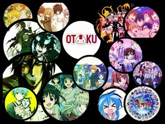 Otaku Wallpaper Anime Photo