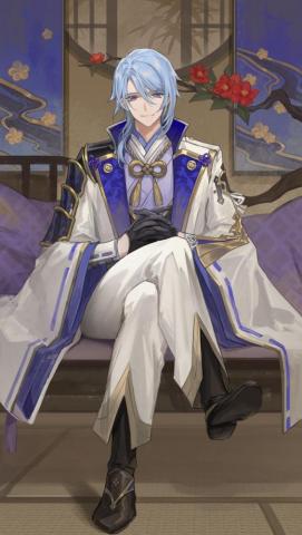 Kamisato Ayato Genshin Impact Zerochan Anime Image Board