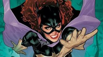 Dc Comics Batgirl Wallpaper