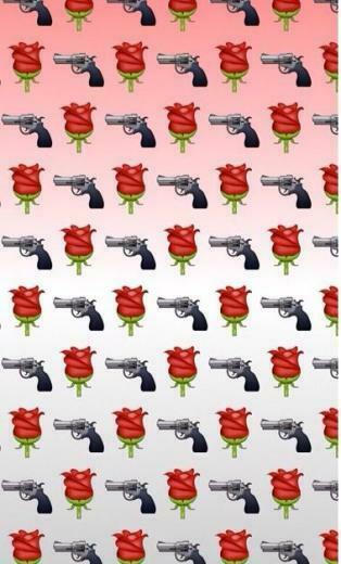 Dope Emoji Background Instasize Emojis