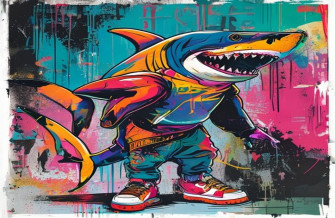 Bape Shark Wallpaper