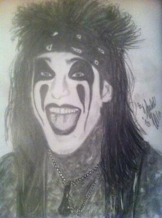 Christian Coma Bvb By Xxdaswarwohlnix