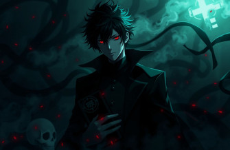 Chrollo Wallpaper