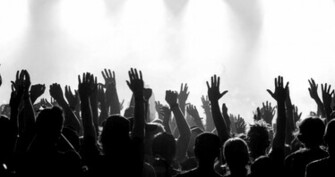 Concert Crowd Png Image Pictures Becuo