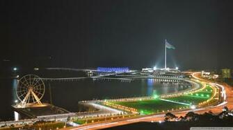 Baku 4k HD Desktop Wallpaper For Ultra Tv Wide