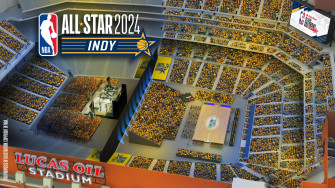 Nba Moving Its All Star Saturday To A Much Bigger Stage