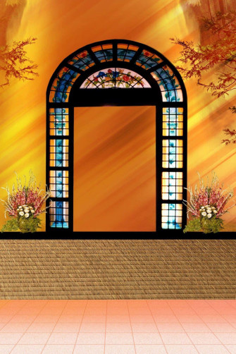 Photo Studio Wallpaper