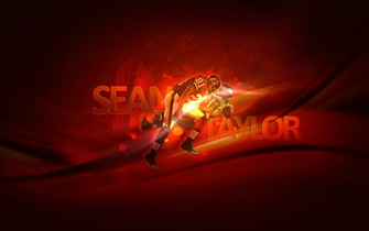 Sean Taylor By Mrh09