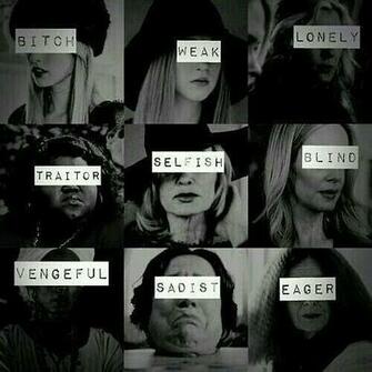 American Horror Story Coven Wicked Lovely
