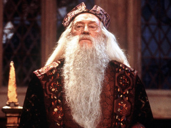 Albus Dumbledore Wallpaper