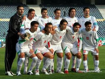 Iran National Team Wallpaper Football And