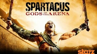 Spartacus God Of The Arena Wallpaper HD