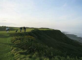 Pacific Dunes In Bandon Oregon Best Golf Courses
