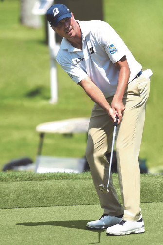 Matt Kuchar Wallpaper