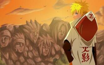 Hokage Naruto Wallpaper