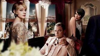 Jay Gatsby The Great Wallpaper