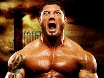 Wallpaper Dave Bautista