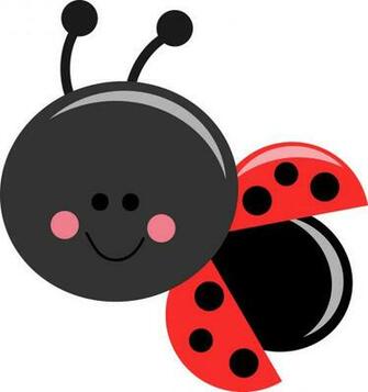 Paper This And That Ladybug Svg File Quoteko