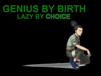 Shikamaru Nara Wallpaper Naruto Network