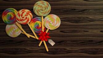 Lolipop Wallpaper