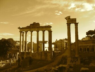 Ancient Rome Wallpaper