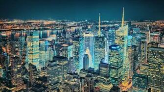 HD New York City Wallpaper Background For
