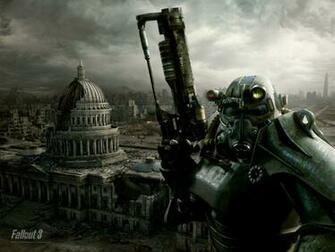 Fallout Brotherhood Of Steel HD Wallpaper Dvd Cover Image To