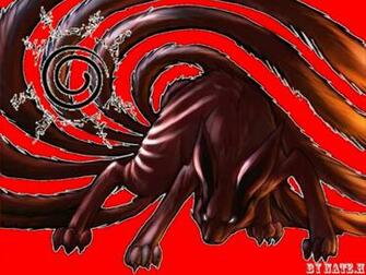 The Nine Tailed Fox By Hellsing7654