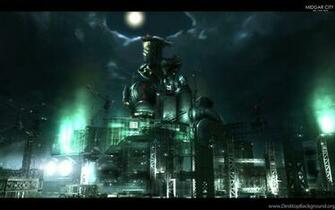 Midgar High Quality Wallpaper By Wingsofwar Desktop