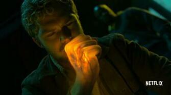 Iron Fist Wallpaper