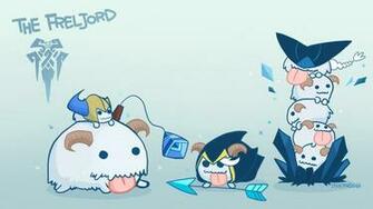 Freljord Poros HD Wallpaper Id
