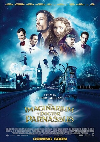 Money For Nothing Photos The Imaginarium Of Doctor Parnassus