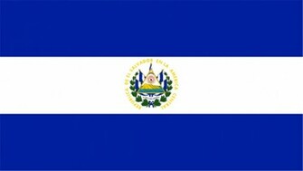 Just Pictures Wallpaper El Salvador Flag