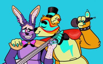 Welcome To The Bin Chimeracreations Animatronic Fruits Ft